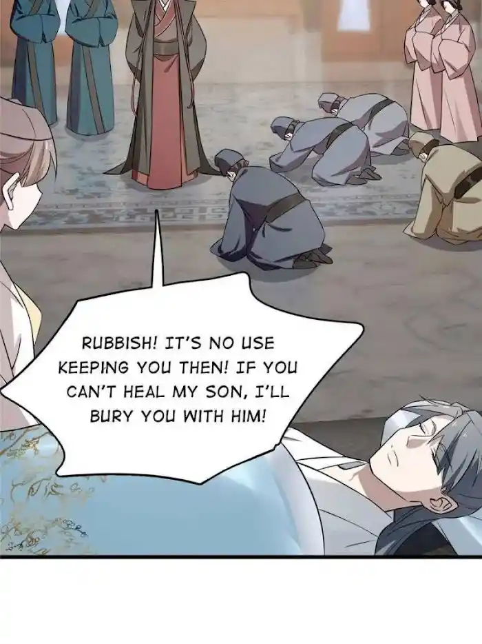 Queen Of Poison: The Legend Of A Super Agent, Doctor And Princess Chapter 67