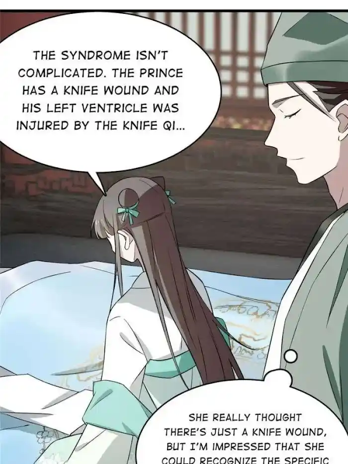 Queen Of Poison: The Legend Of A Super Agent, Doctor And Princess Chapter 68