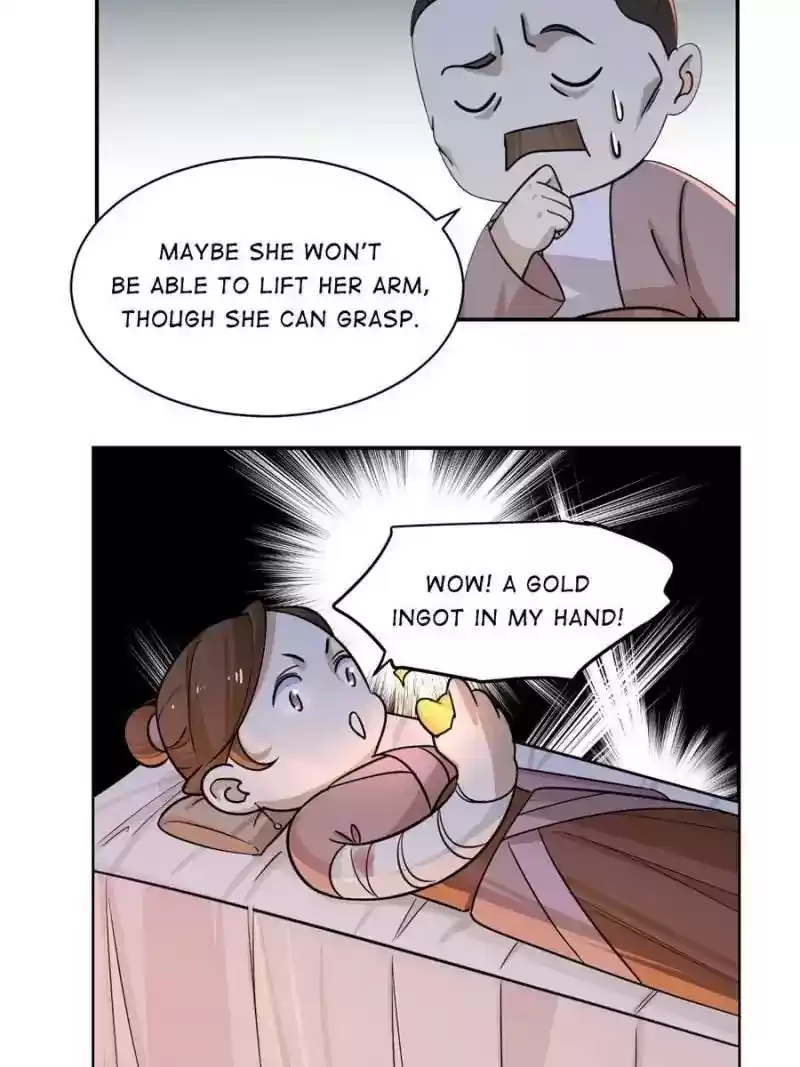 Queen of Poison: The Legend of a Super Agent, Doctor and Princess Chapter 7: