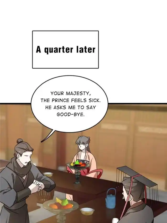 Queen Of Poison: The Legend Of A Super Agent, Doctor And Princess Chapter 76