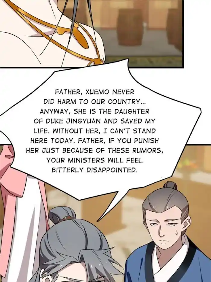 Queen Of Poison: The Legend Of A Super Agent, Doctor And Princess Chapter 79