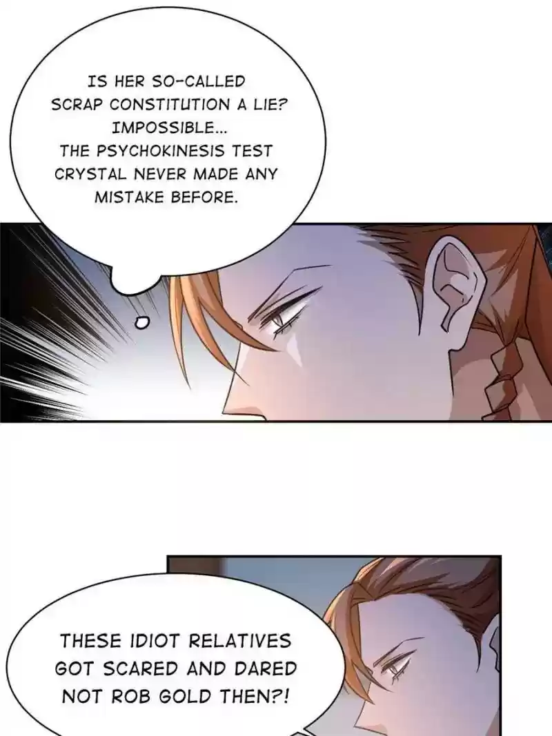 Queen of Poison: The Legend of a Super Agent, Doctor and Princess Chapter 8: