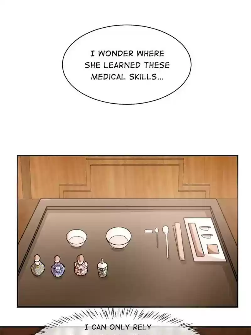 Queen of Poison: The Legend of a Super Agent, Doctor and Princess Chapter 8: