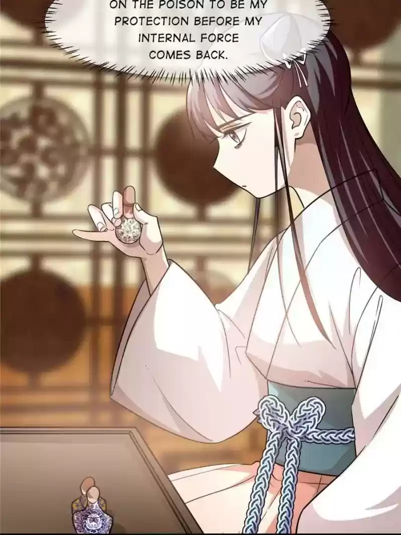 Queen of Poison: The Legend of a Super Agent, Doctor and Princess Chapter 8: