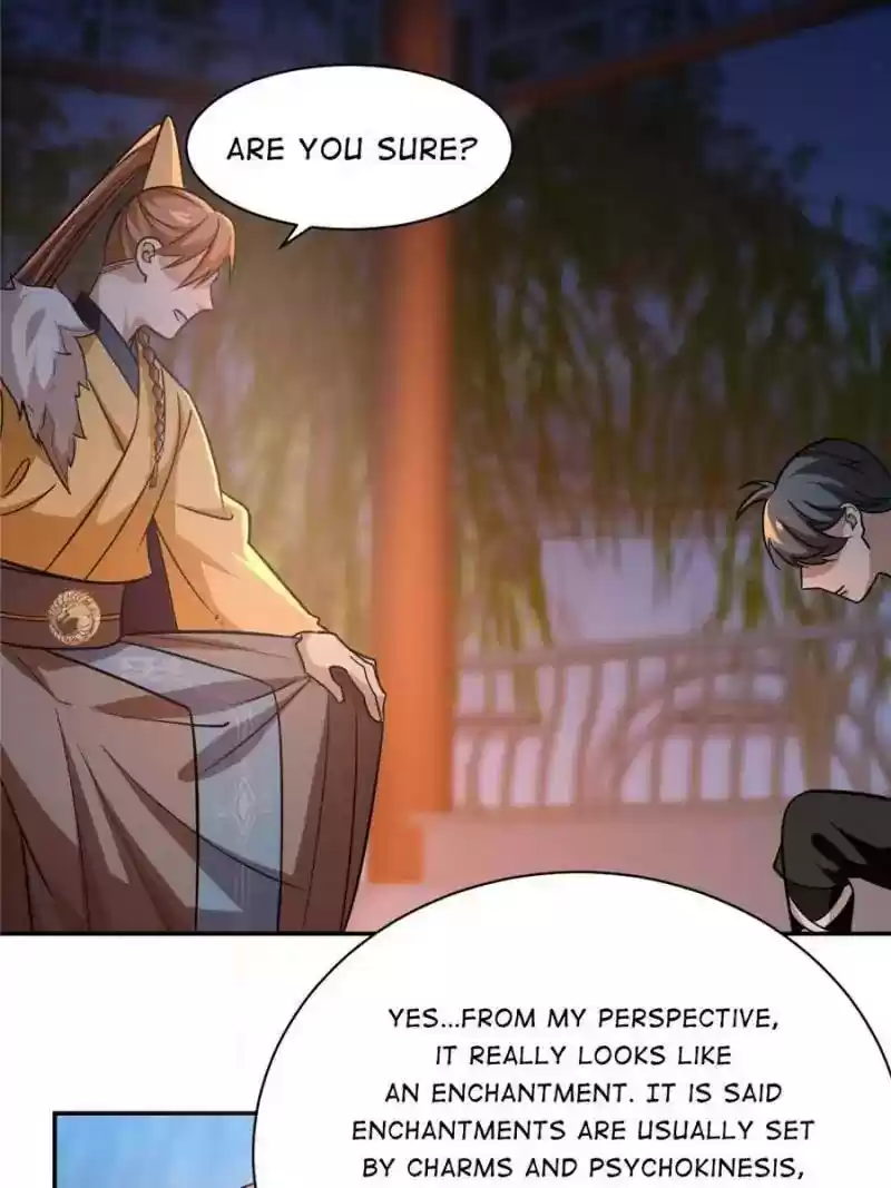 Queen of Poison: The Legend of a Super Agent, Doctor and Princess Chapter 8: