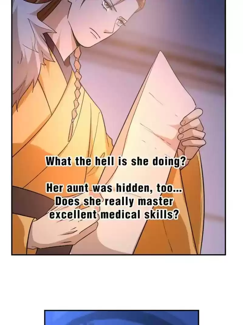 Queen of Poison: The Legend of a Super Agent, Doctor and Princess Chapter 8: