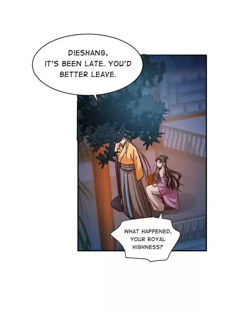 Queen of Poison: The Legend of a Super Agent, Doctor and Princess Chapter 8: