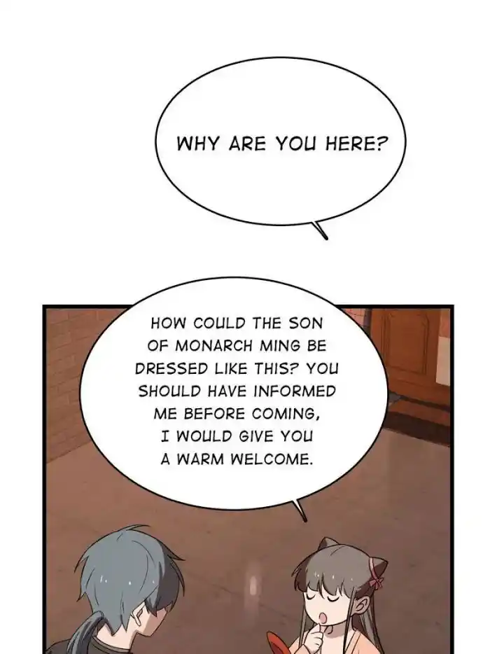 Queen Of Poison: The Legend Of A Super Agent, Doctor And Princess Chapter 84