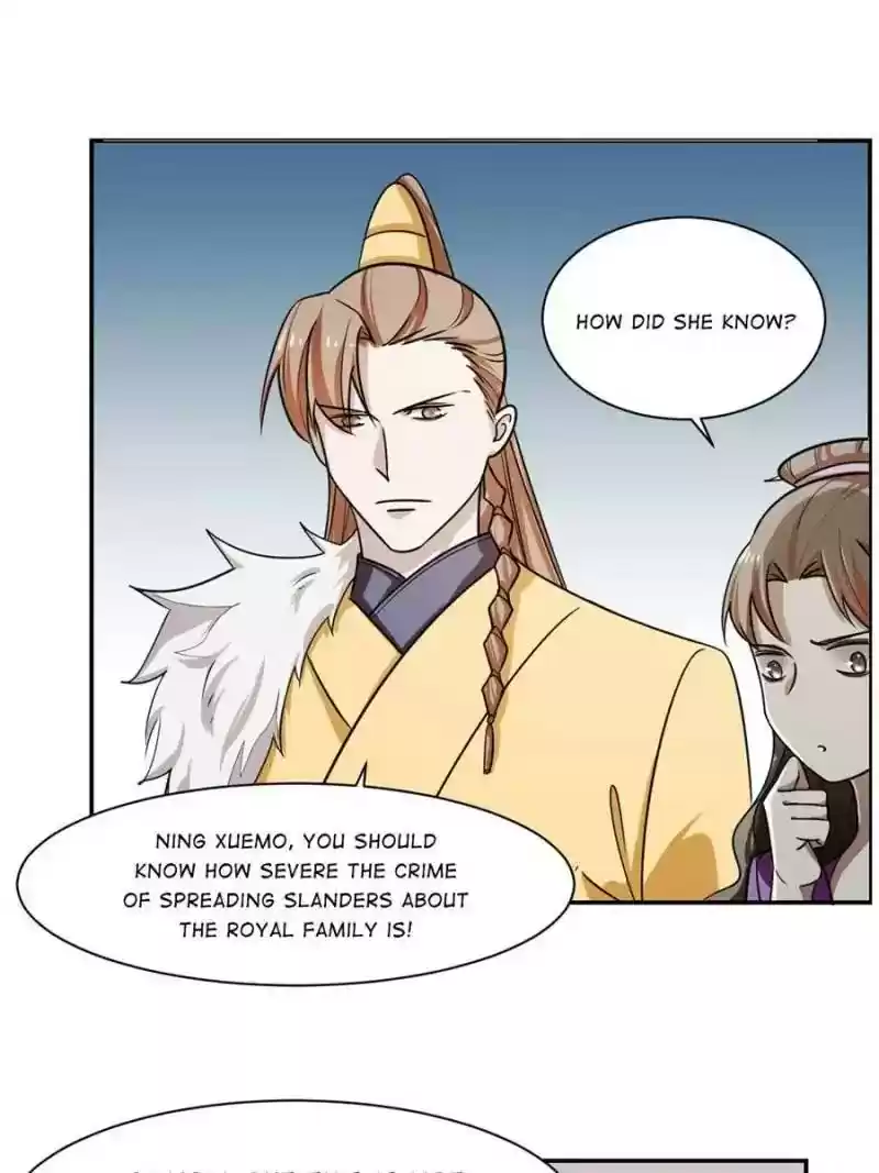 Queen of Poison: The Legend of a Super Agent, Doctor and Princess Chapter 9: