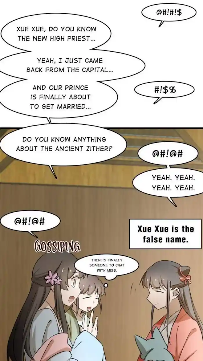 Queen Of Poison: The Legend Of A Super Agent, Doctor And Princess Chapter 93