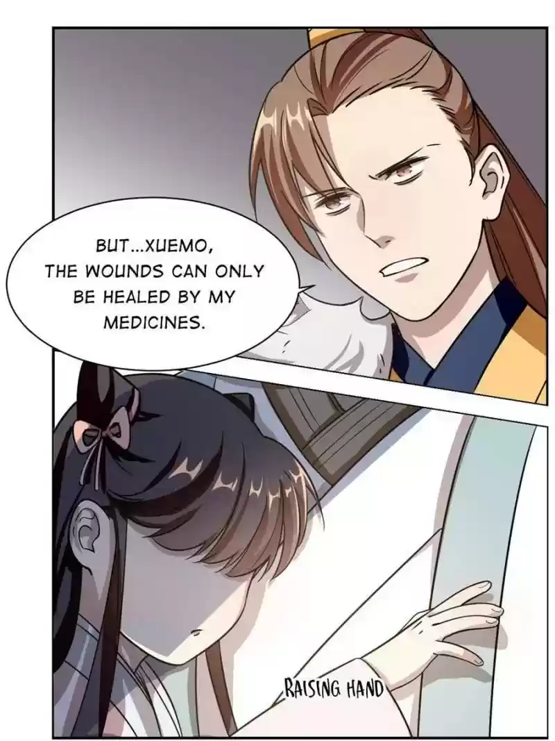 Queen of Posion: The Legend of a Super Agent, Doctor and Princess Chapter 10: