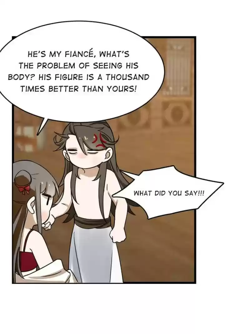 Queen Of Posion: The Legend Of A Super Agent, Doctor And Princess Chapter 103