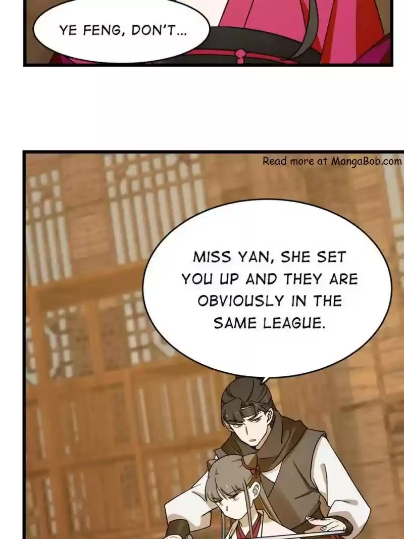 Queen Of Posion: The Legend Of A Super Agent, Doctor And Princess Chapter 104
