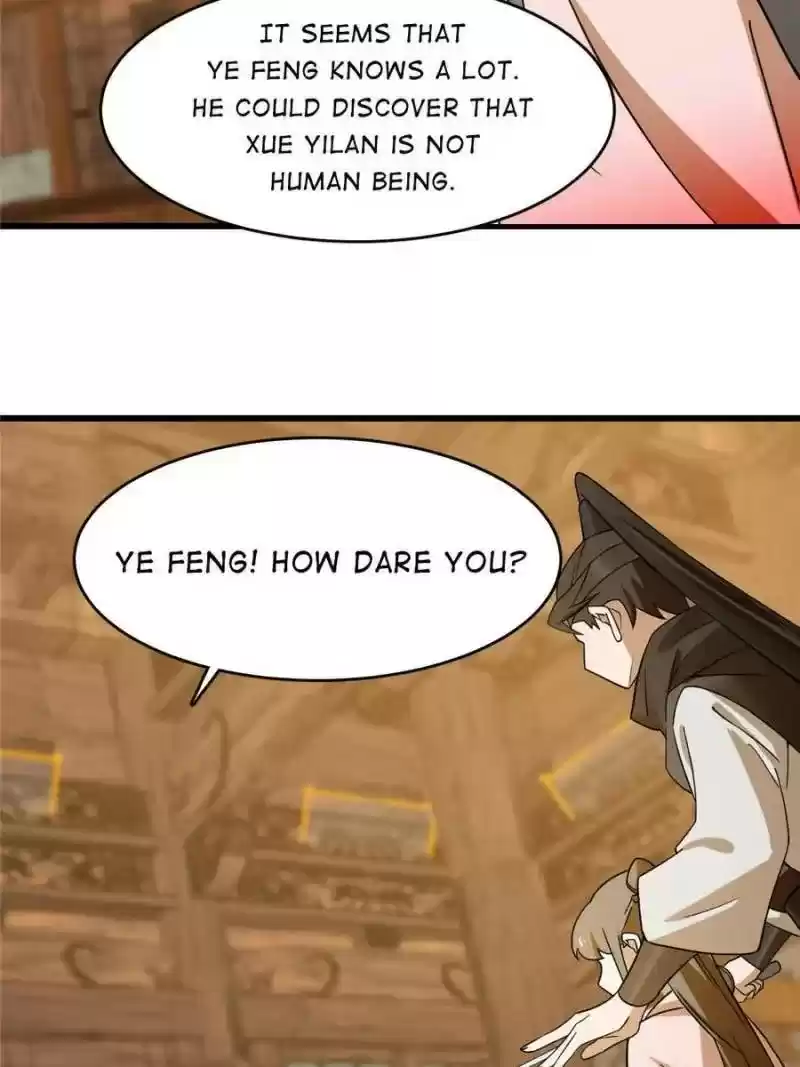 Queen Of Posion: The Legend Of A Super Agent, Doctor And Princess Chapter 105