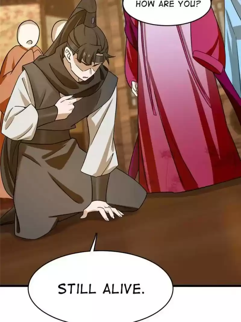 Queen Of Posion: The Legend Of A Super Agent, Doctor And Princess Chapter 105