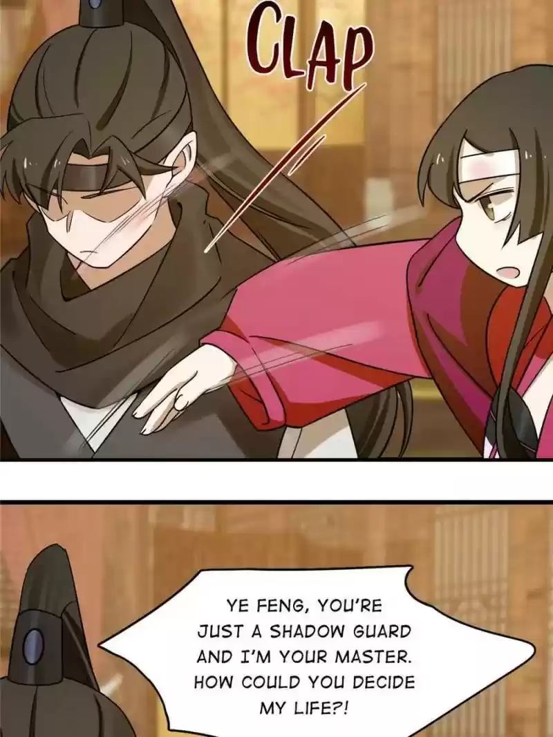 Queen Of Posion: The Legend Of A Super Agent, Doctor And Princess Chapter 105