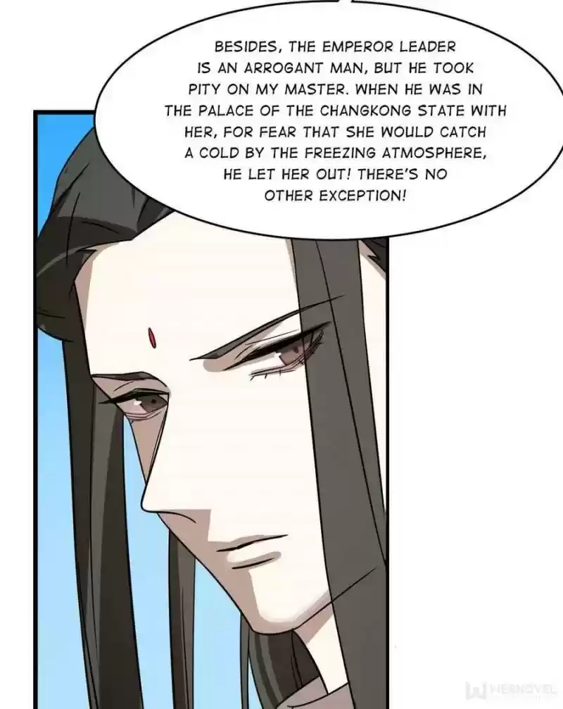 Queen Of Posion: The Legend Of A Super Agent, Doctor And Princess Chapter 109