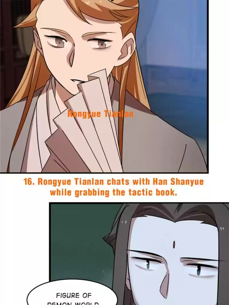 Queen Of Posion: The Legend Of A Super Agent, Doctor And Princess Chapter 114