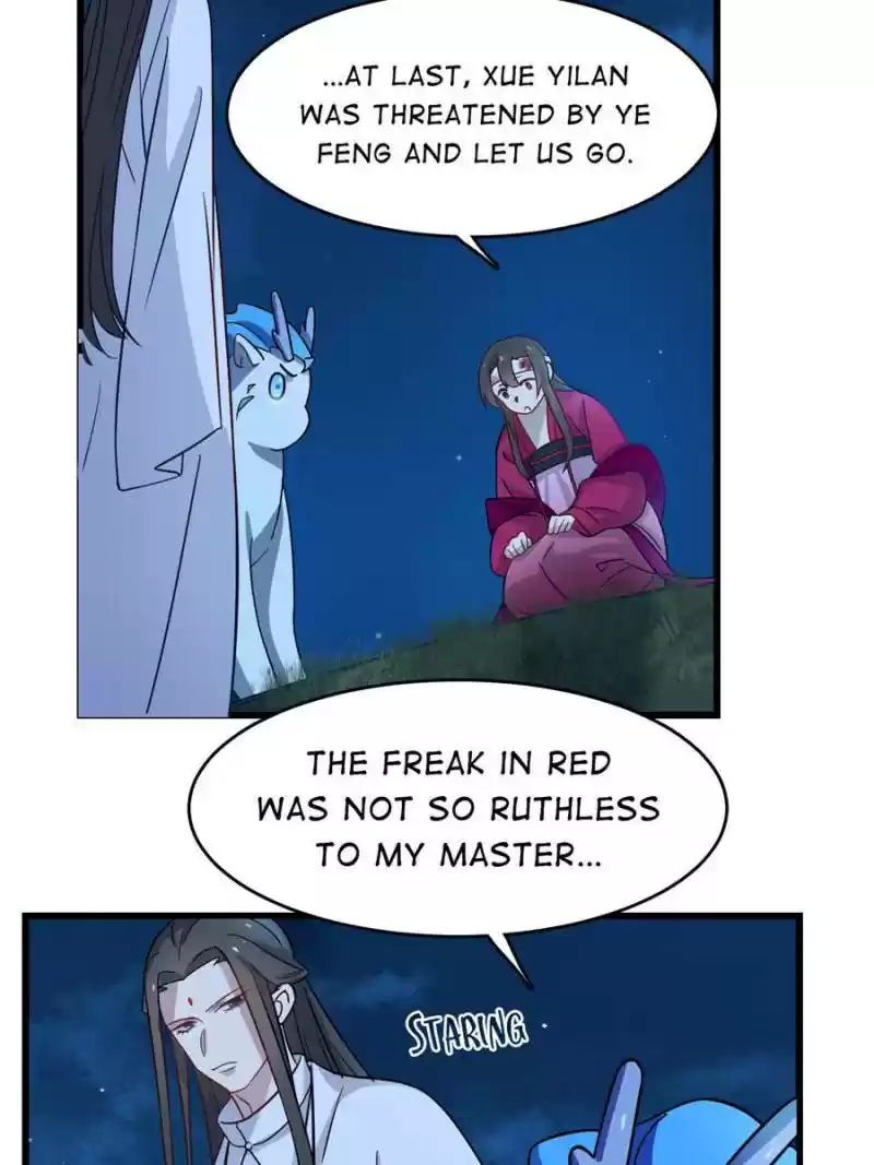 Queen Of Posion: The Legend Of A Super Agent, Doctor And Princess Chapter 115