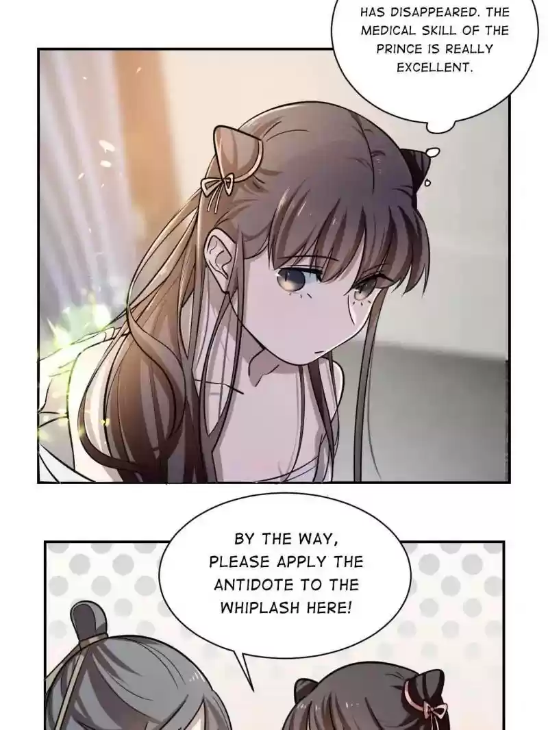 Queen of Posion: The Legend of a Super Agent, Doctor and Princess Chapter 12: