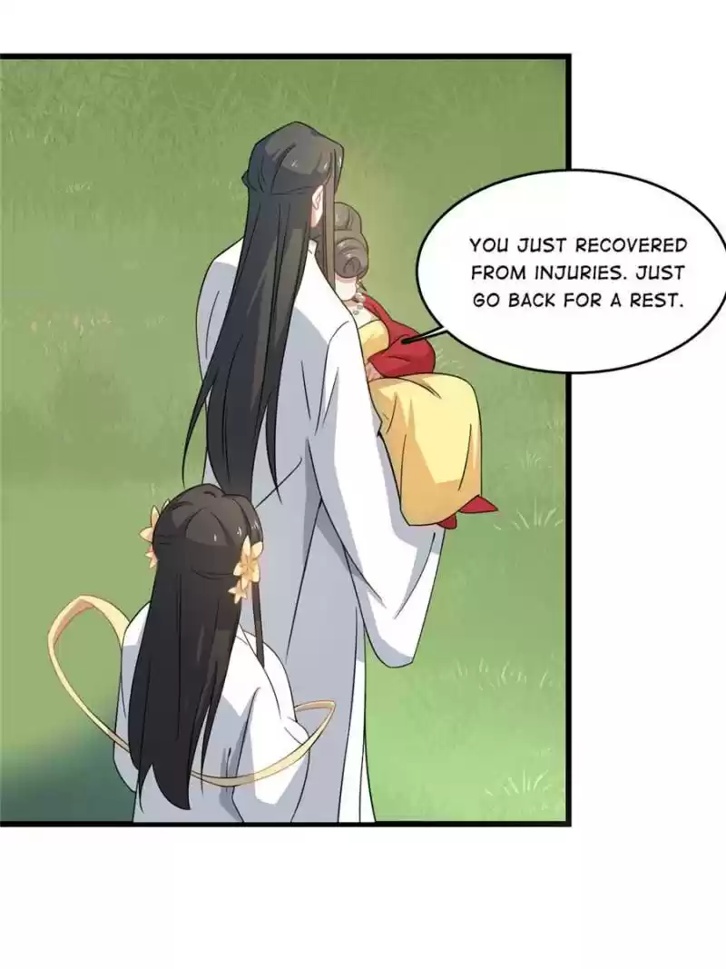 Queen Of Posion: The Legend Of A Super Agent, Doctor And Princess Chapter 121