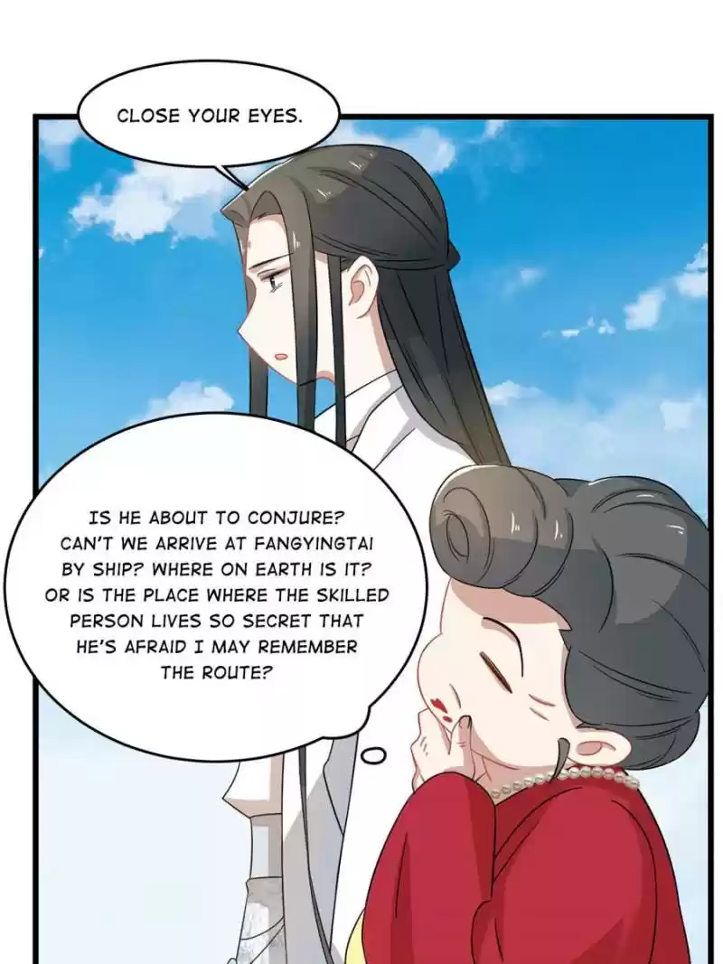 Queen Of Posion: The Legend Of A Super Agent, Doctor And Princess Chapter 124
