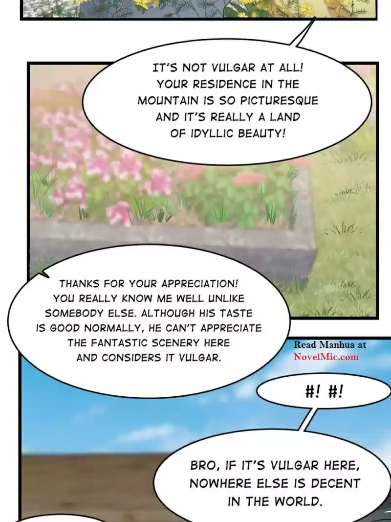 Queen Of Posion: The Legend Of A Super Agent, Doctor And Princess Chapter 124