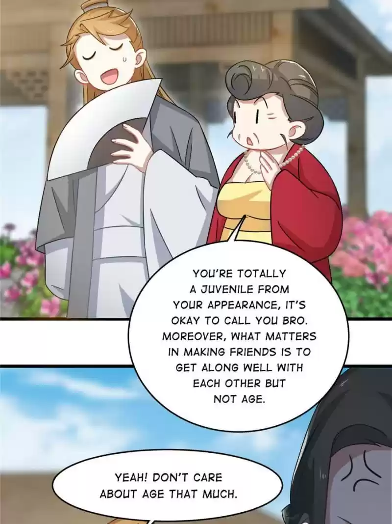 Queen Of Posion: The Legend Of A Super Agent, Doctor And Princess Chapter 124