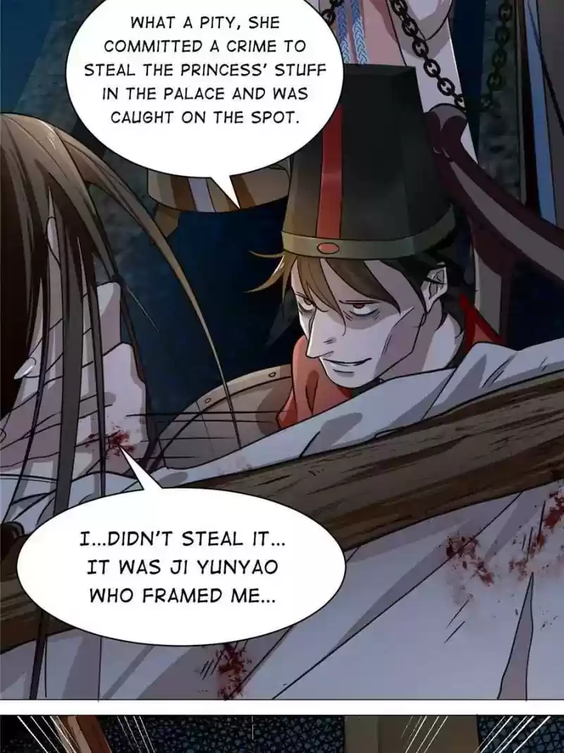 Queen of Posion: The Legend of a Super Agent, Doctor and Princess Chapter 13: