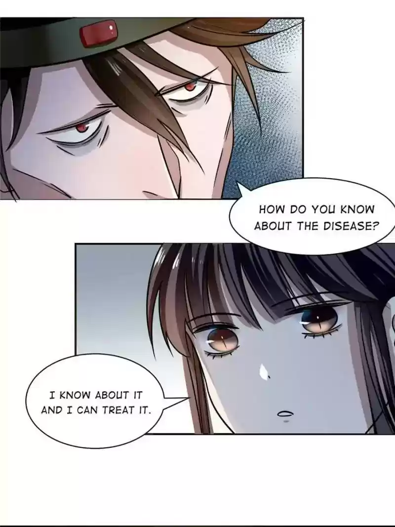 Queen of Posion: The Legend of a Super Agent, Doctor and Princess Chapter 13: