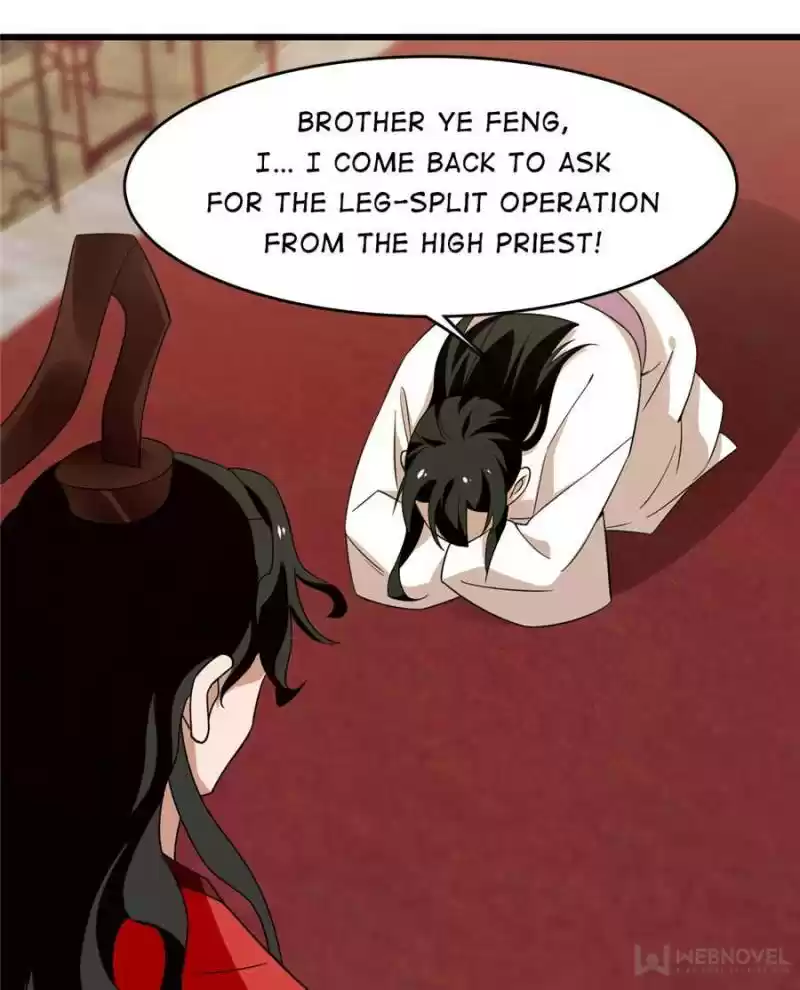 Queen Of Posion: The Legend Of A Super Agent, Doctor And Princess Chapter 141