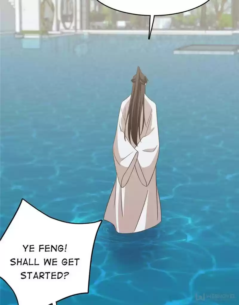 Queen Of Posion: The Legend Of A Super Agent, Doctor And Princess Chapter 152