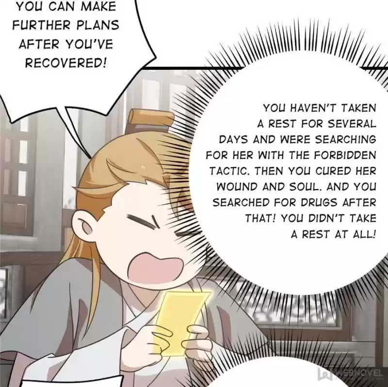 Queen Of Posion: The Legend Of A Super Agent, Doctor And Princess Chapter 152