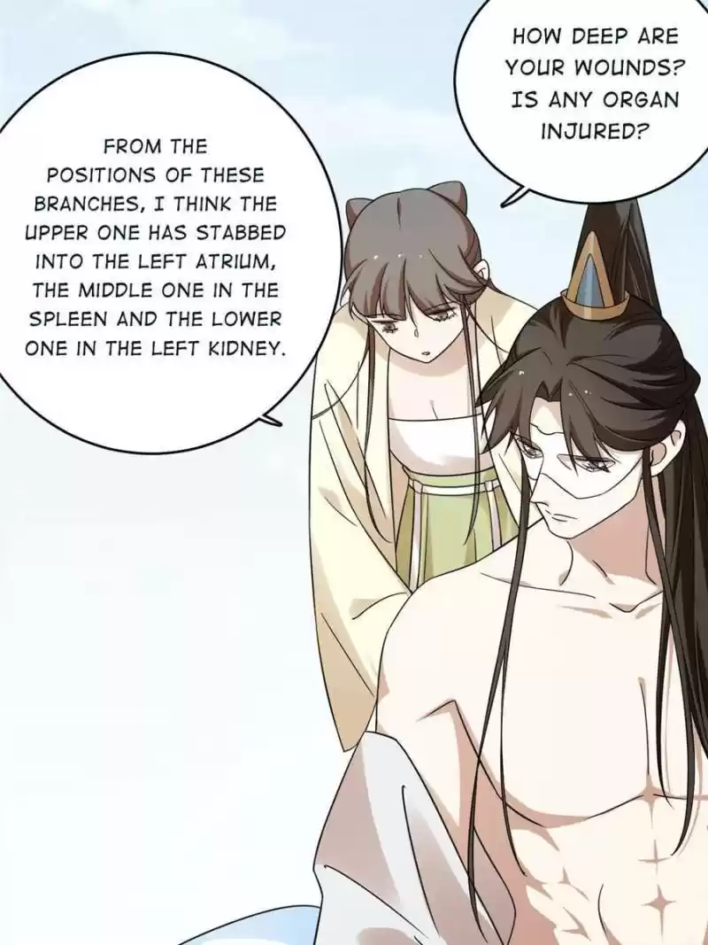 Queen Of Posion: The Legend Of A Super Agent, Doctor And Princess Chapter 158