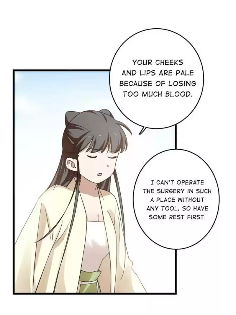 Queen Of Posion: The Legend Of A Super Agent, Doctor And Princess Chapter 159