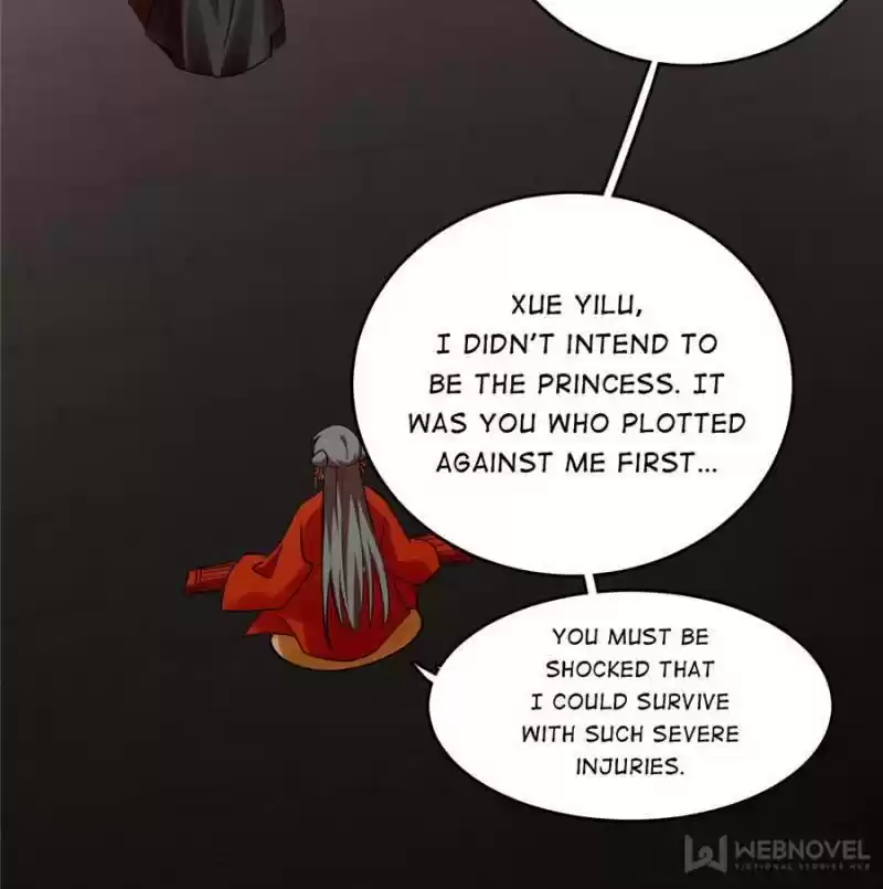 Queen Of Posion: The Legend Of A Super Agent, Doctor And Princess Chapter 163