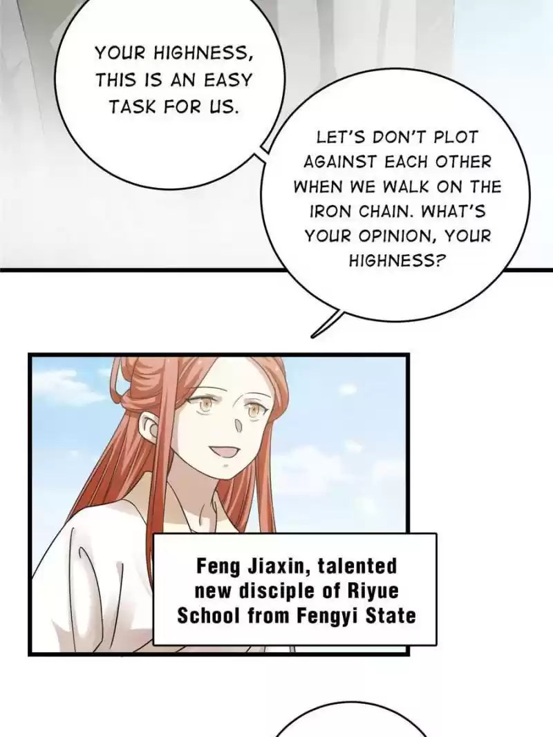 Queen Of Posion: The Legend Of A Super Agent, Doctor And Princess Chapter 167