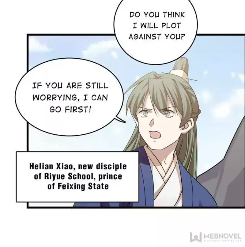 Queen Of Posion: The Legend Of A Super Agent, Doctor And Princess Chapter 167