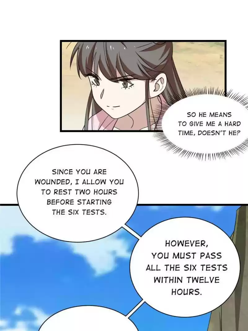 Queen Of Posion: The Legend Of A Super Agent, Doctor And Princess Chapter 168