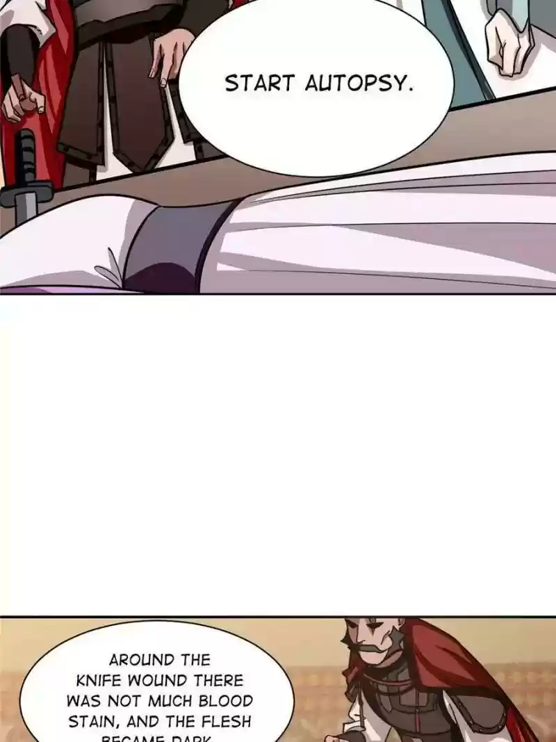 Queen of Posion: The Legend of a Super Agent, Doctor and Princess Chapter 17: