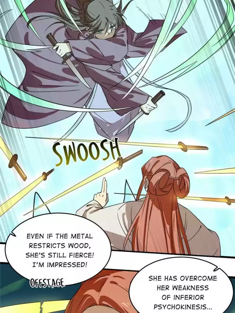 Queen Of Posion: The Legend Of A Super Agent, Doctor And Princess Chapter 175