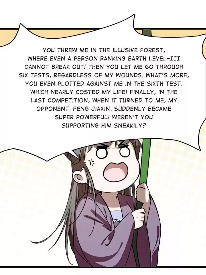 Queen Of Posion: The Legend Of A Super Agent, Doctor And Princess Chapter 176