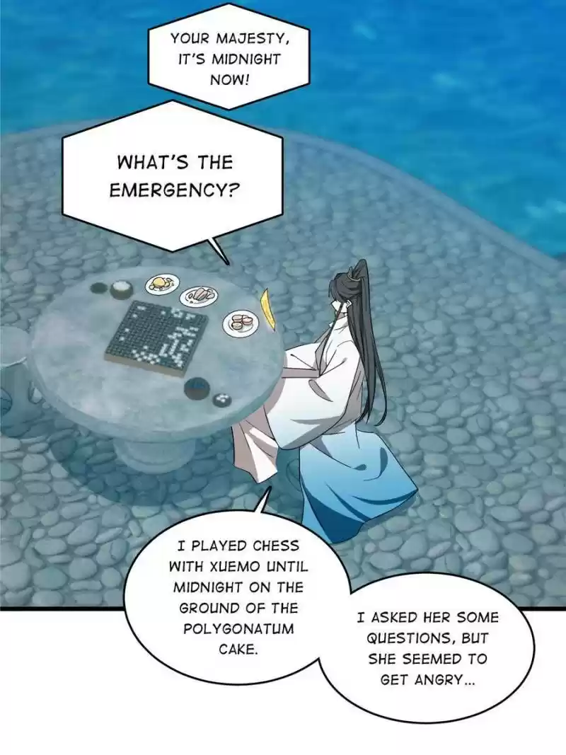 Queen Of Posion: The Legend Of A Super Agent, Doctor And Princess Chapter 183