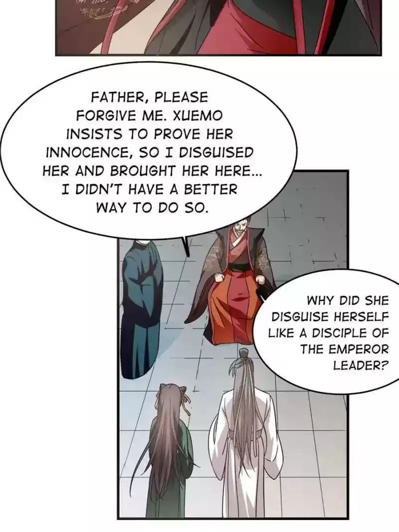 Queen of Posion: The Legend of a Super Agent, Doctor and Princess Chapter 19: