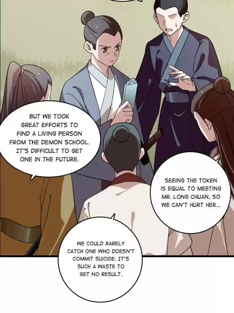 Queen Of Posion: The Legend Of A Super Agent, Doctor And Princess Chapter 195