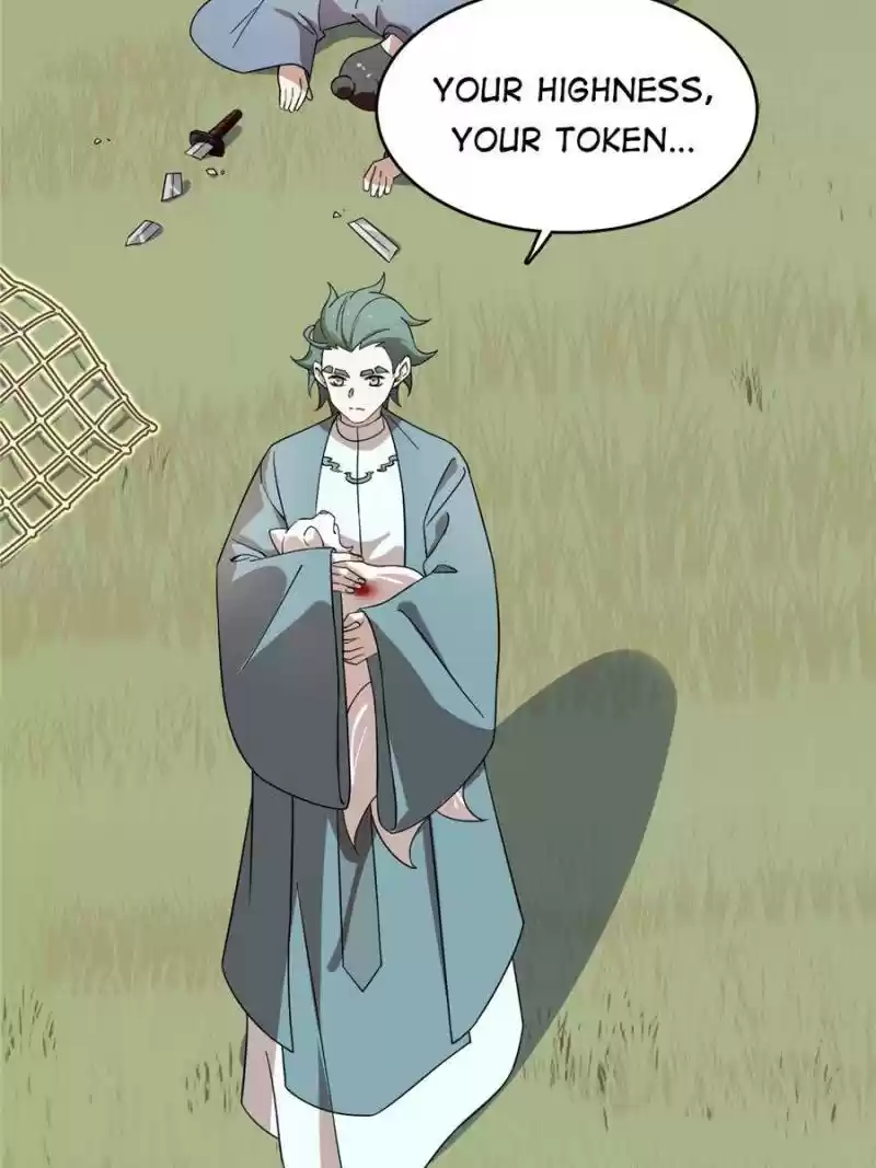 Queen Of Posion: The Legend Of A Super Agent, Doctor And Princess Chapter 195