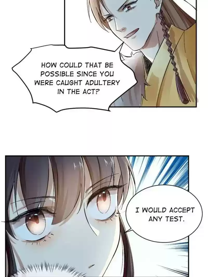 Queen of Posion: The Legend of a Super Agent, Doctor and Princess Chapter 2: