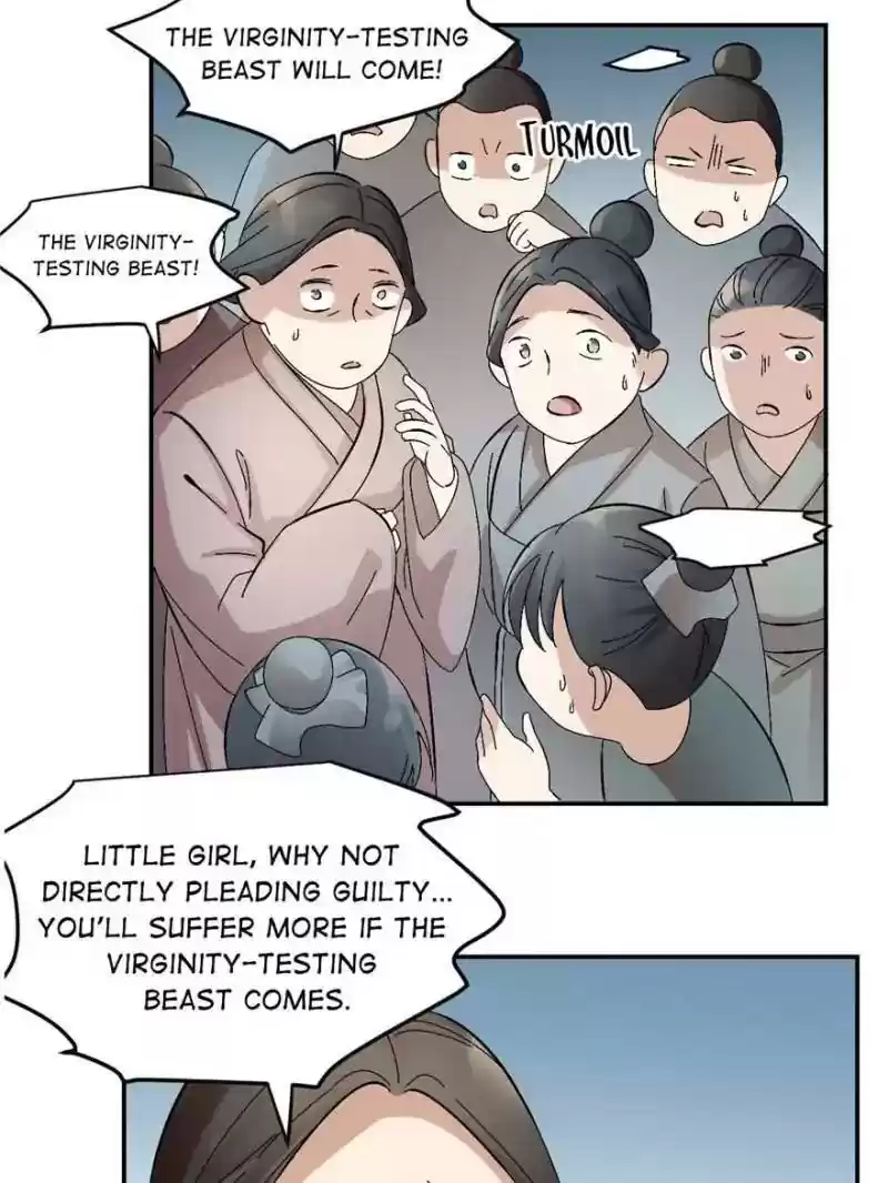 Queen of Posion: The Legend of a Super Agent, Doctor and Princess Chapter 2: