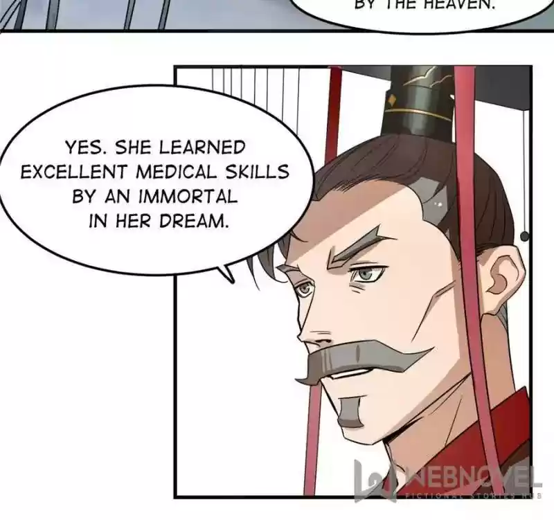 Queen of Posion: The Legend of a Super Agent, Doctor and Princess Chapter 20: