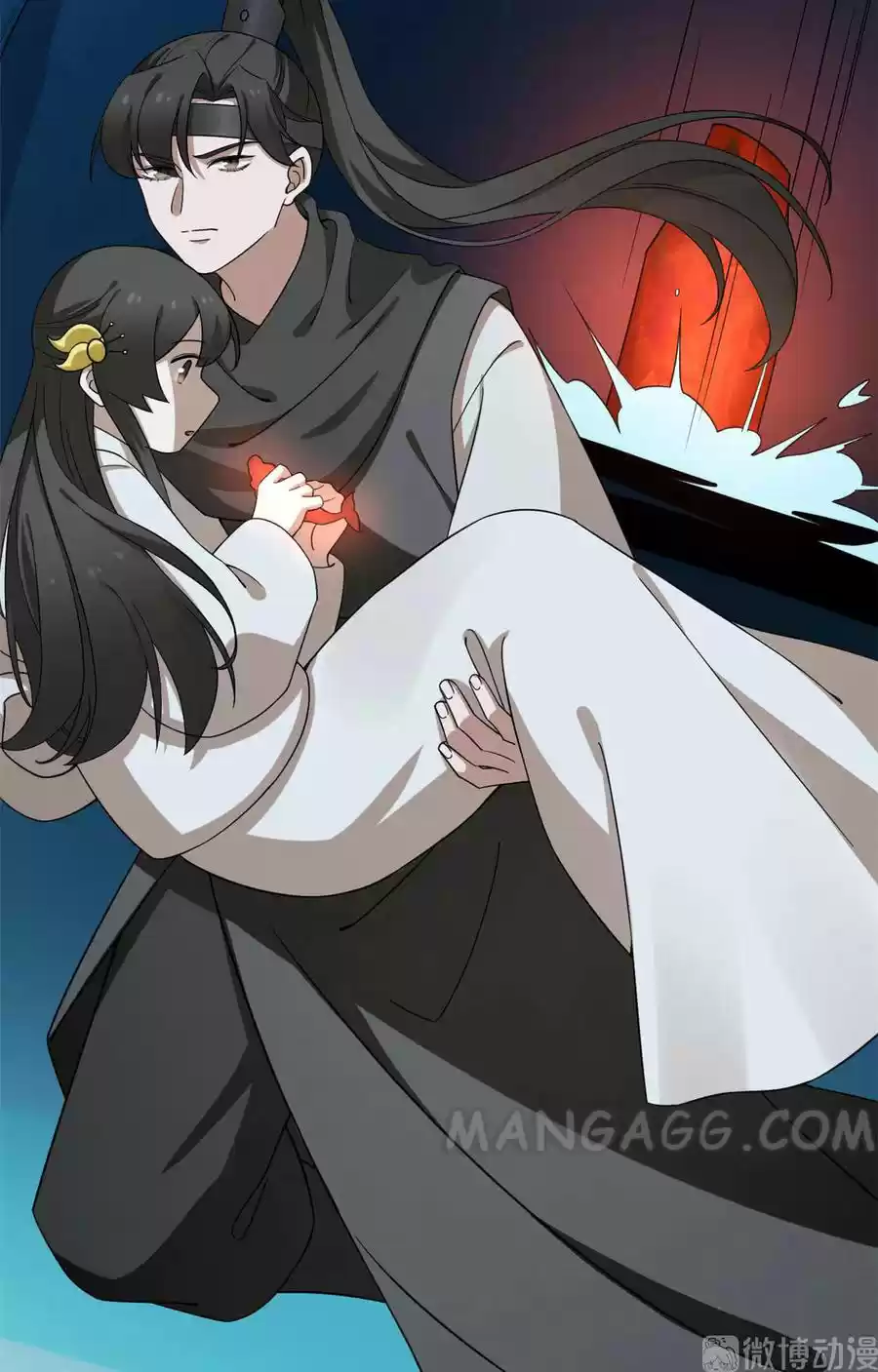 Queen Of Posion: The Legend Of A Super Agent, Doctor And Princess Chapter 211